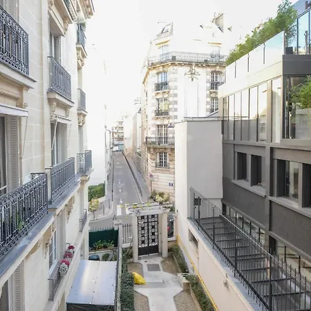 Beautiful Flat Near Arc De Triomphe Appartement *